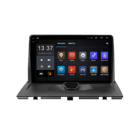 Navigatie Dedicata Fiat Scudo (2007-2016), 9Inch, 8Gb Ram, 256Gb Stocare, Carplay [4]