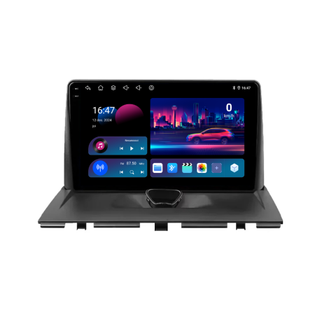 Navigatie Dedicata Fiat Scudo (2007-2016), QuadCore, 9Inch, 4Gb Ram, 64Gb Stocare, Carplay [3]