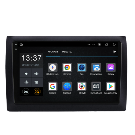 Navigatie Dedicata Fiat Stilo (2001-2011), 2K, 4Gb Ram, 64Gb Stocare, Carplay [6]