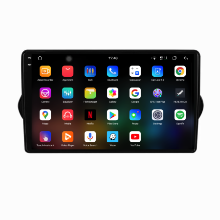 Navigatie Dedicata Fiat Tipo (2015-2021), 2K, 12Gb Ram, 256Gb Stocare, Carplay [2]