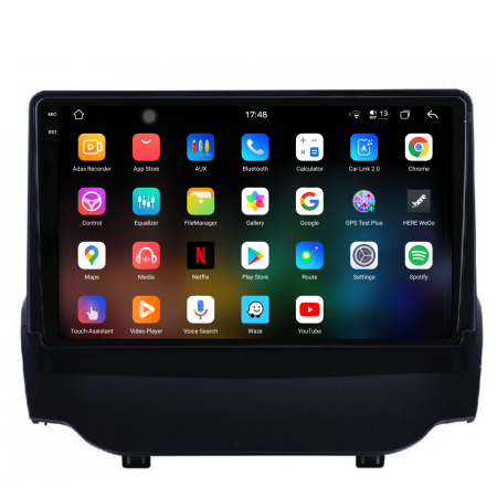 Navigatie Dedicata Ford EcoSport (2013-2016), 2K, 12Gb Ram, 256Gb Stocare, Carplay [2]