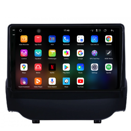Navigatie Dedicata Ford EcoSport (2013-2016), 2K, 12Gb Ram, 256Gb Stocare, Carplay [2]