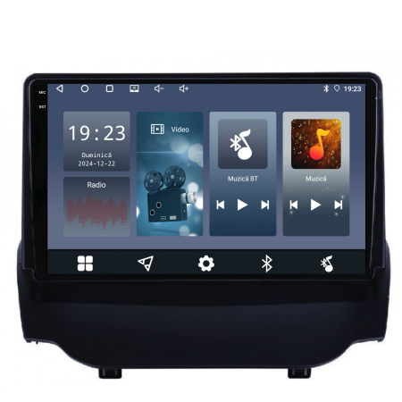 Navigatie Dedicata Ford EcoSport (2013-2016), 9Inch, 2Gb Ram, 32Gb Stocare, Carplay [8]