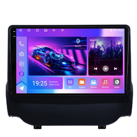 Navigatie Dedicata Ford EcoSport (2013-2016), 9Inch, 2Gb Ram, 32Gb Stocare, Carplay [9]