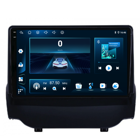 Navigatie Dedicata Ford EcoSport (2013-2016), 9Inch, 4Gb Ram, 64Gb Stocare, Carplay [6]