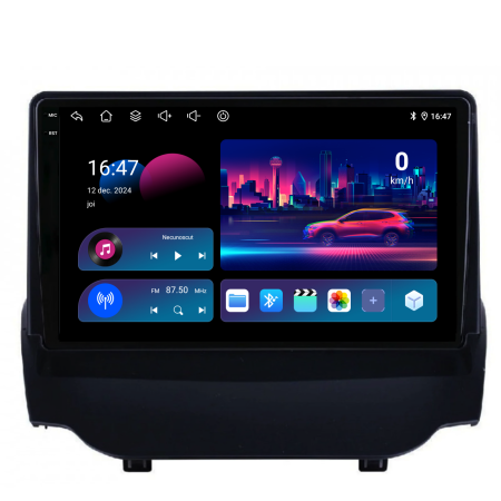 Navigatie Dedicata Ford EcoSport (2013-2016), 9Inch, 6Gb Ram, 128Gb Stocare, Carplay [3]