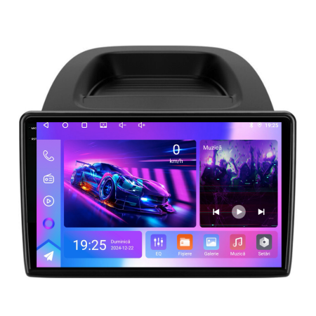 Navigatie Dedicata Ford Ecosport (2017-2025), 9Inch, 2Gb Ram, 32Gb Stocare, Carplay [9]