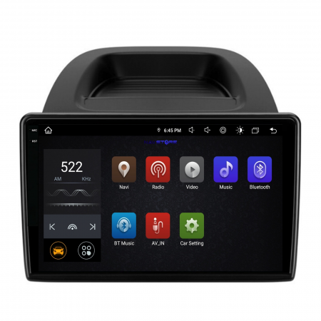 Navigatie Dedicata Ford Ecosport (2017-2025), 9Inch, 4Gb Ram, 64Gb Stocare, Carplay [4]