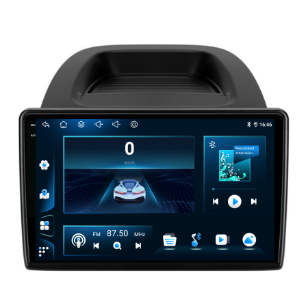 Navigatie Dedicata Ford Ecosport (2017-2025), 9Inch, 6Gb Ram, 128Gb Stocare, Carplay [6]