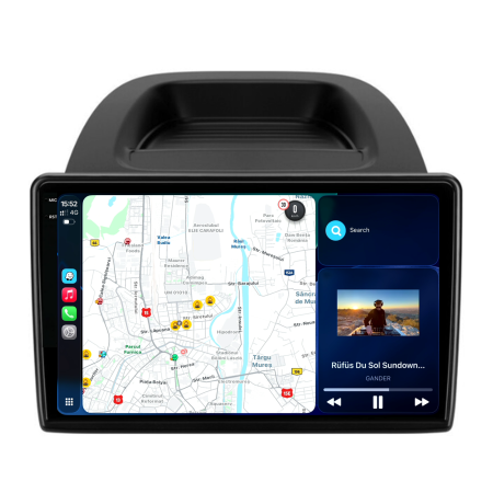 Navigatie Dedicata Ford Ecosport (2017-2025), 9Inch, 8Gb Ram, 256Gb Stocare, Carplay [1]