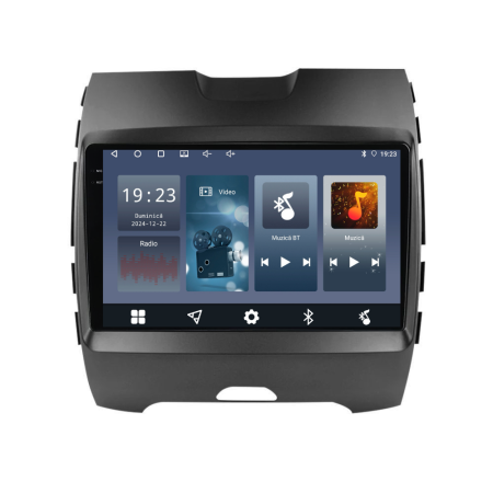 Navigatie Dedicata Ford Edge (2015-2021), 9Inch, 2Gb Ram, 32Gb Stocare, Carplay [8]