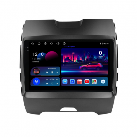 Navigatie Dedicata Ford Edge (2015-2021), 2K, 4Gb Ram, 64Gb Stocare, Carplay [3]