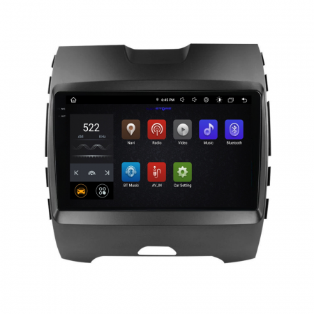 Navigatie Dedicata Ford Edge (2015-2021), 2K, 4Gb Ram, 64Gb Stocare, Carplay [5]