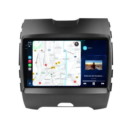 Navigatie Dedicata Ford Edge (2015-2021), 9Inch, 6Gb Ram, 128Gb Stocare, Carplay [1]