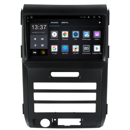 Navigatie Dedicata Ford F150 (2008-2014), 2K, 8Gb Ram, 256Gb Stocare, Carplay [5]