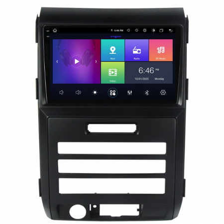 Navigatie Dedicata Ford F150 (2008-2014), 9Inch, 4Gb Ram, 64Gb Stocare, Carplay [6]