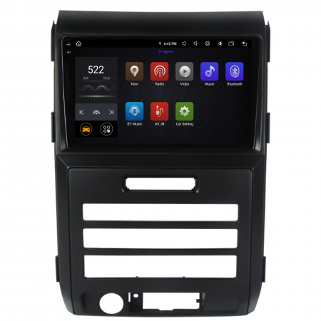 Navigatie Dedicata Ford F150 (2008-2014),QuadCore, 9Inch, 4Gb Ram, 64Gb Stocare, Carplay [5]