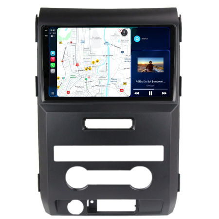 Navigatie Dedicata Ford F150 (2008-2014), 9Inch, 6Gb Ram, 128Gb Stocare, Carplay [1]