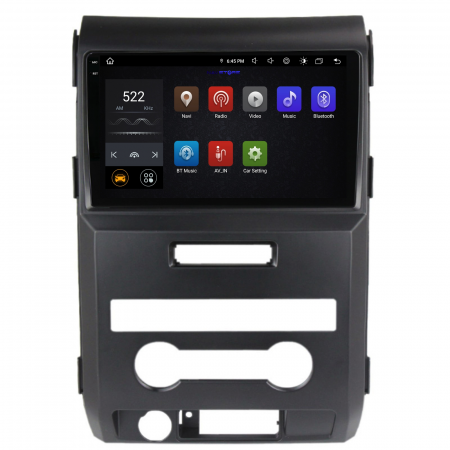 Navigatie Dedicata Ford F150 (2008-2014), 2K, 8Gb Ram, 256Gb Stocare, Carplay [5]