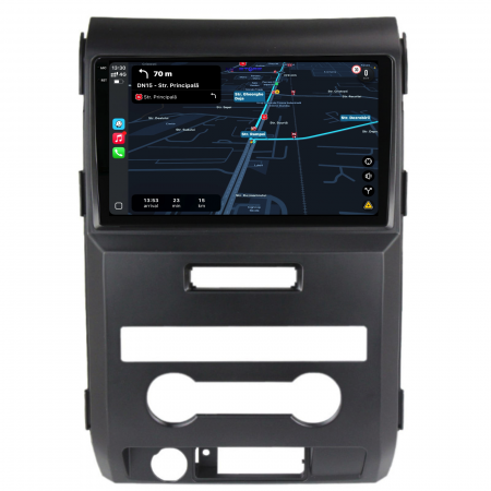 Navigatie Dedicata Ford F150 (2008-2014), 2K, 8Gb Ram, 256Gb Stocare, Carplay [2]
