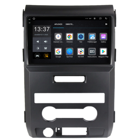 Navigatie Dedicata Ford F150 (2008-2014), 9Inch, 8Gb Ram, 256Gb Stocare, Carplay [5]