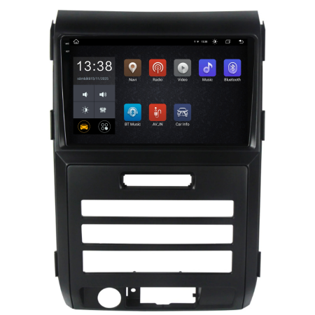 Navigatie Dedicata Ford F150 (2008-2014), 9Inch, 8Gb Ram, 256Gb Stocare, Carplay [3]