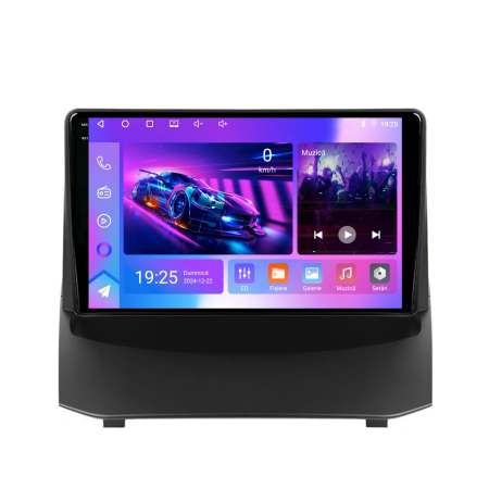 Navigatie Dedicata Ford Fiesta (2009-2017), 9Inch, 2Gb Ram, 32Gb Stocare, Carplay [9]