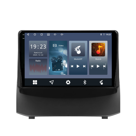 Navigatie Dedicata Ford Fiesta (2009-2017), 9Inch, 2Gb Ram, 32Gb Stocare, Carplay [8]