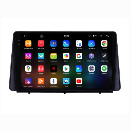 Navigatie Dedicata Ford Focus (2018-2024), 2K, 12Gb Ram, 256Gb Stocare, Carplay [2]