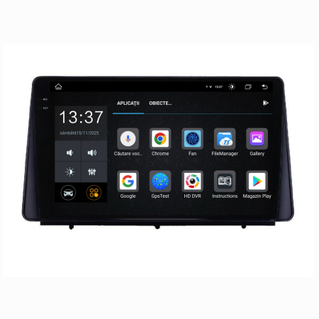 Navigatie Dedicata Ford Focus (2018-2024), 2K, 4Gb Ram, 64Gb Stocare, Carplay [6]