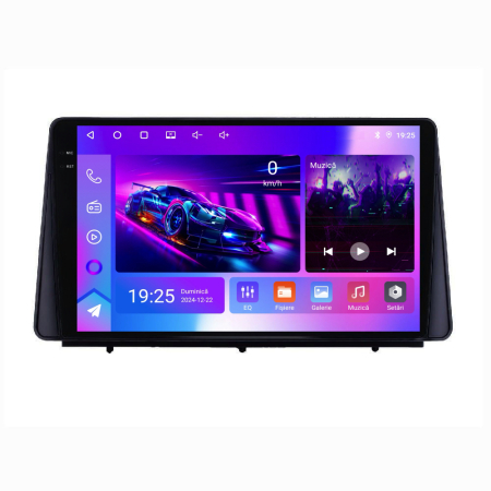 Navigatie Dedicata Ford Focus (2018-2024), 9Inch, 2Gb Ram, 32Gb Stocare, Carplay [8]