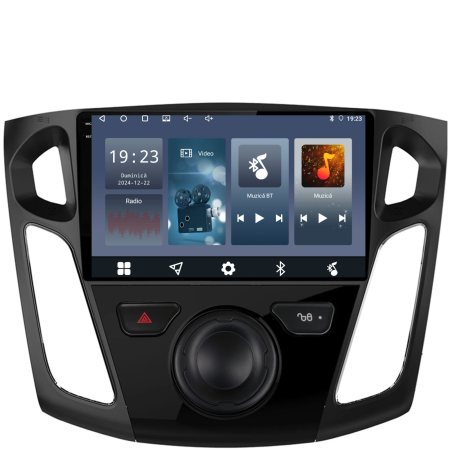 Navigatie  Dedicata Ford Focus 3 (2012-2018), 9Inch, 2Gb Ram, 32Gb Stocare, Carplay [8]