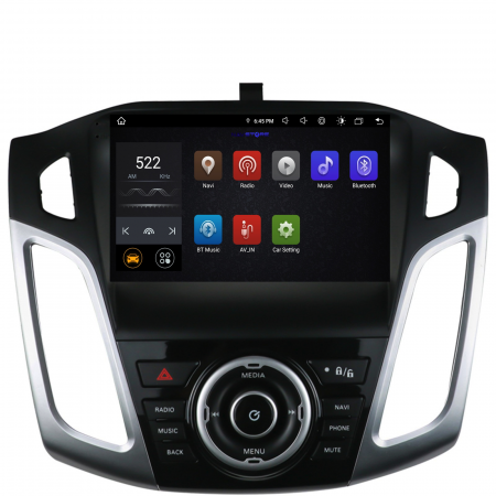 Navigatie  Dedicata Ford Focus 3 (2012-2018), 2K, 4Gb Ram, 64Gb Stocare, Carplay [6]