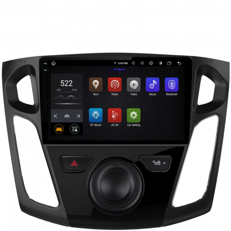 Navigatie  Dedicata Ford Focus 3 (2012-2018), 9Inch, 4Gb Ram, 64Gb Stocare, Carplay [5]