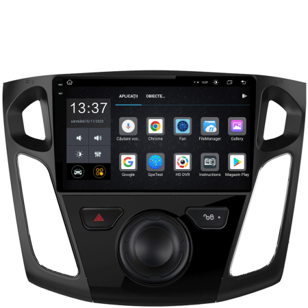 Navigatie  Dedicata Ford Focus 3 (2012-2018), 9Inch, 8Gb Ram, 256Gb Stocare, Carplay [5]