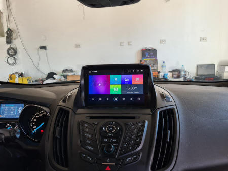 Navigatie Dedicata Ford Kuga (2013-2017), 2K, 12Gb Ram, 256Gb Stocare, Carplay [6]