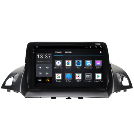 Navigatie Dedicata Ford Kuga (2013-2017), 9Inch, 8Gb Ram, 256Gb Stocare, Carplay [5]