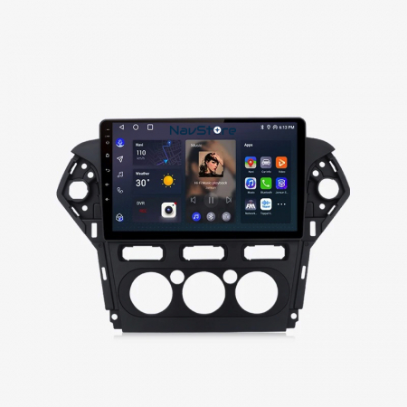 Mondeo (2007 - 2014) - Navigatie Dedicata Ford Mondeo (2010-2014), 10Inch, 2Gb Ram, 64Gb Stocare, Carplay