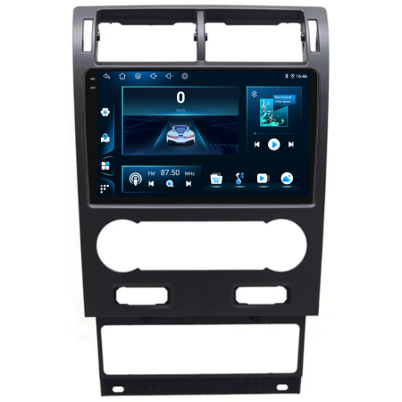 Navigatie Dedicata Ford Mondeo 3 (2000-2007), 9Inch, 2Gb Ram, 32Gb Stocare, Carplay [6]