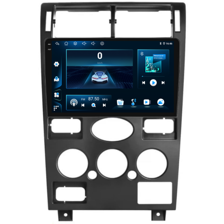 Navigatie Dedicata Ford Mondeo 3 (2000-2007), 9Inch, 6Gb Ram, 128Gb Stocare, Carplay [6]