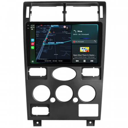Navigatie Dedicata Ford Mondeo 3 (2000-2007), 9Inch, 6Gb Ram, 128Gb Stocare, Carplay [1]