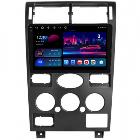 Navigatie Dedicata Ford Mondeo 3 (2000-2007), 9Inch, 6Gb Ram, 128Gb Stocare, Carplay [3]