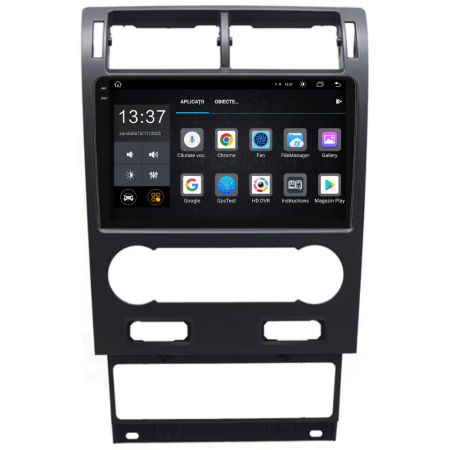 Navigatie Dedicata Ford Mondeo 3 (2000-2007), 9Inch, 8Gb Ram, 256Gb Stocare, Carplay [5]