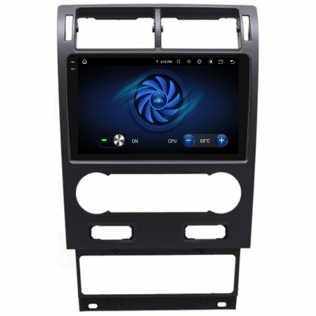 Navigatie Dedicata Ford Mondeo 3 (2000-2007), 9Inch, 8Gb Ram, 256Gb Stocare, Carplay [7]