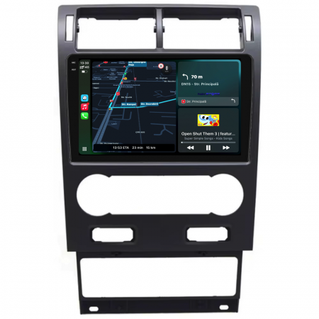 Navigatie Dedicata Ford Mondeo 3 (2000-2007), 9Inch, 8Gb Ram, 256Gb Stocare, Carplay [1]