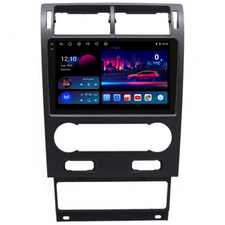 Navigatie Dedicata Ford Mondeo 3 (2000-2007), 9Inch, 8Gb Ram, 256Gb Stocare, Carplay [3]