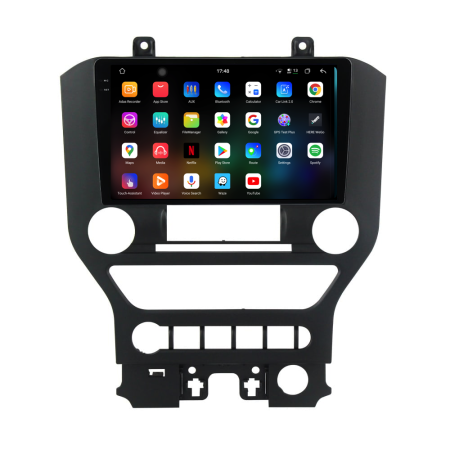 Navigatie Dedicata Ford Mustang (2014-2021), 2K, 12Gb Ram, 256Gb Stocare, Carplay [2]