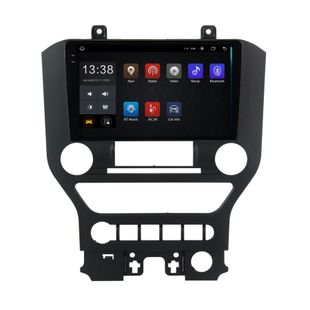 Navigatie Dedicata Ford Mustang (2014-2021), 2K, 4Gb Ram, 64Gb Stocare, Carplay [6]