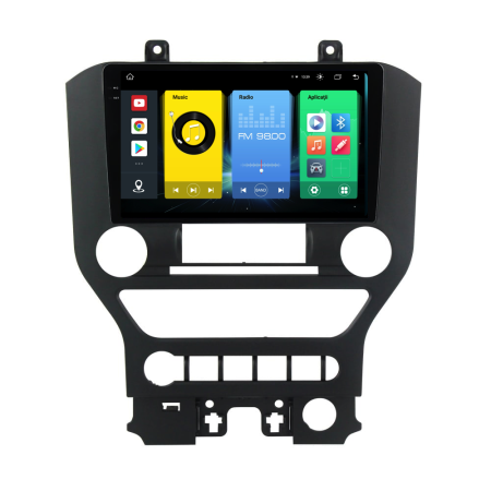 Navigatie Dedicata Ford Mustang (2014-2021), 9Inch, 8Gb Ram, 256Gb Stocare, Carplay [7]
