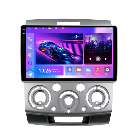 Navigatie Dedicata Ford Ranger (2005-2011), 9Inch, 2Gb Ram, 32Gb Stocare, Carplay [8]